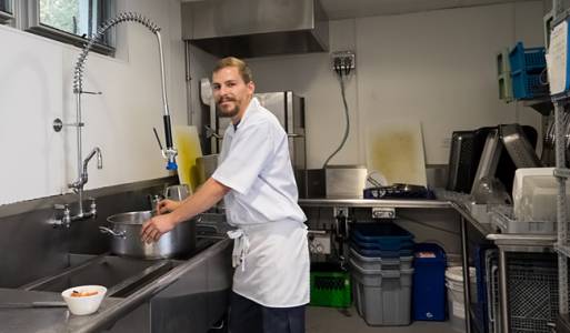 Kitchen Steward Service