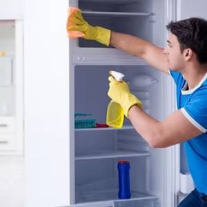 Fridge Deep Cleaning