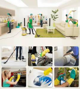DEEP CLEANING