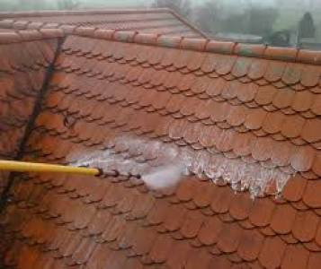 Sealing Roof Cleaning