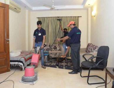 Floor Polishing