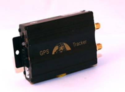 GPS Vehicle Tracking Device