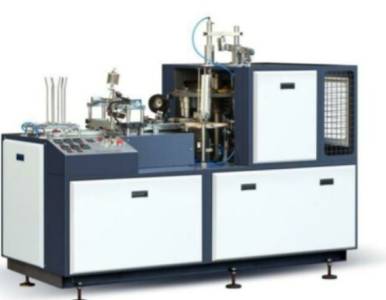Glass Making Machine
