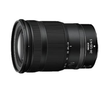 Nikon Z 24-120mm f/4 S