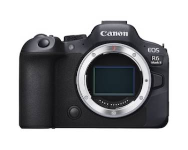 Canon EOS R6 Mark II body
