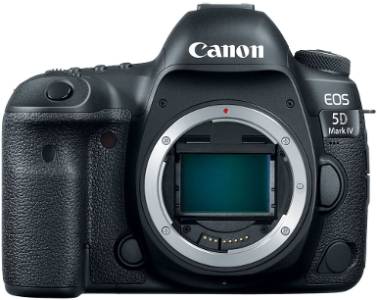 DSLR Cameras