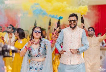 Haldi Ceremony