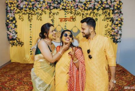 Bengali Wedding