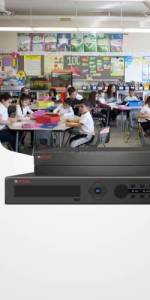 Digital Video Recorder (DVR)