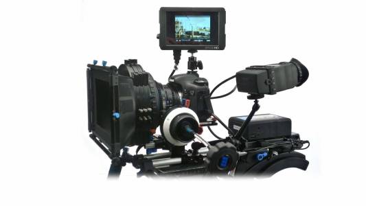 Canon EOC 5D/7D Camera
