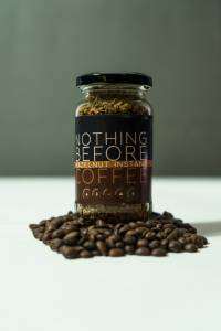 NBC Instant Coffee- Hazelnut