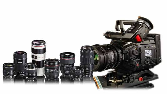 DSLR on Rent
