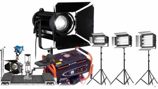 Studio Lights