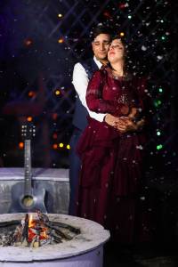 Pre Wedding Photography