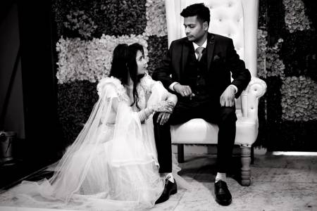 Pre Wedding Photography
