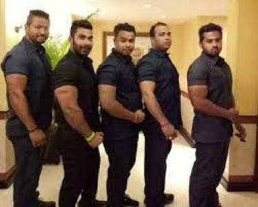 Bouncer Security Service