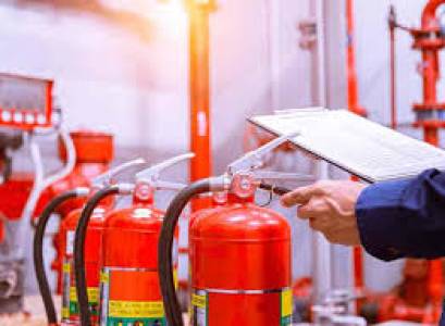 Fire safety services