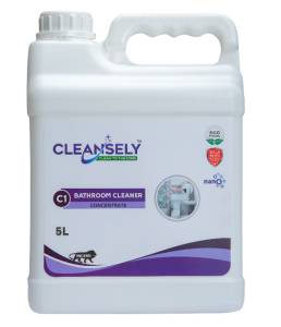 Bathroom Cleaner Concentrate