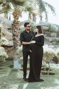 Maternity photography