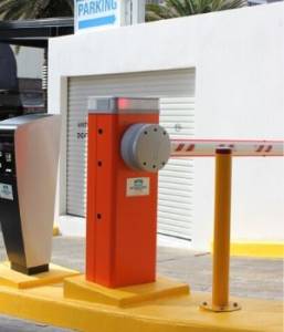 ACCESS CONTROL SYSTEM