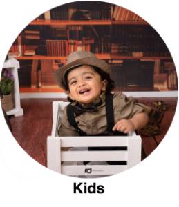 Kids Photography