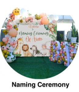 Naming Ceremony