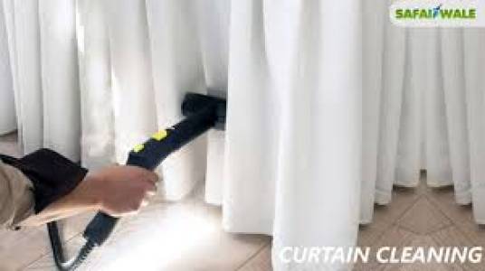 Curtains Cleaning