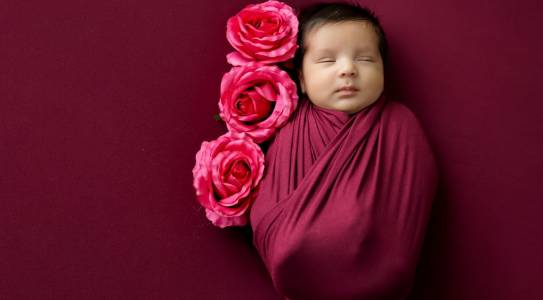 New Born Shoot