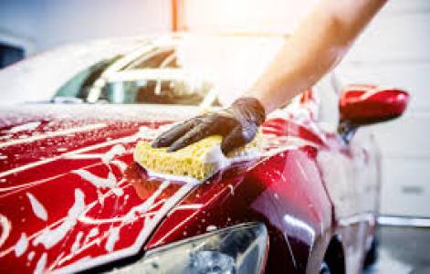 VEHICLE CLEANING