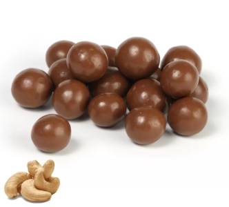 Kaju Chocolate Balls