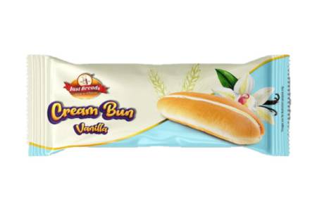 Vanilla Cream Bun