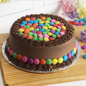 Chocolate Gems