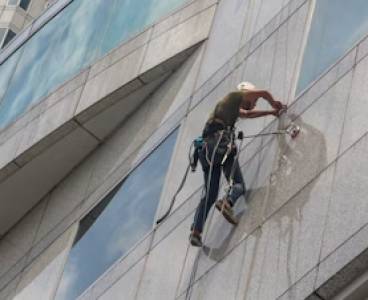 Exterior Cleaning