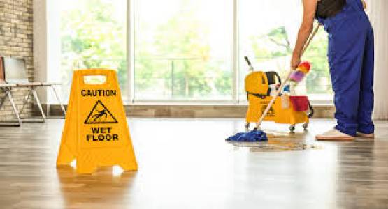 Flat Cleaning Service
