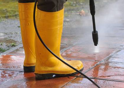 Pressure Wash Service