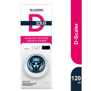 Rasrin D-SCALER Washing Machine Drum Cleaner