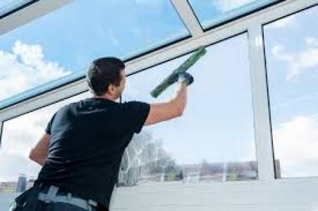 Glass Cleaning Service