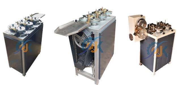 3 Stage Rope Sizer