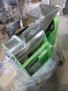 Tomato Sauce Making Machine