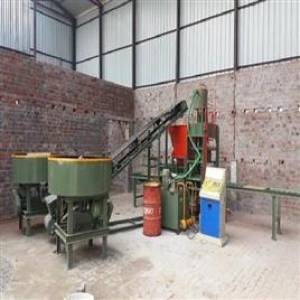 Cement Brick Making Machine