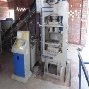 Automatic Fly Ash Brick Plant