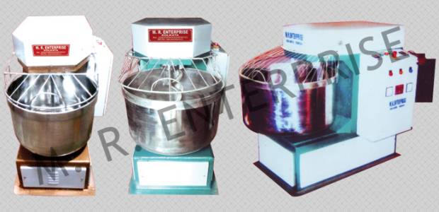 Spiral Mixer
