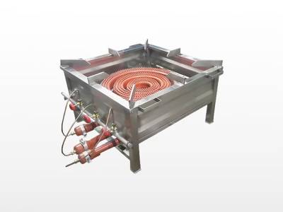 Casting Biryani Burner