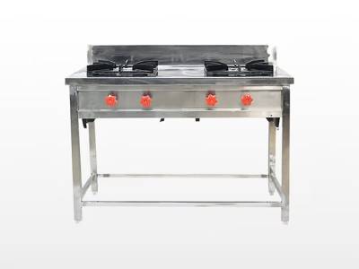 Double Burner