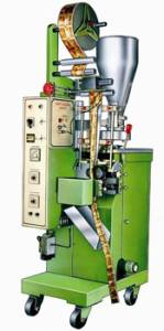 Tea Packaging Machine