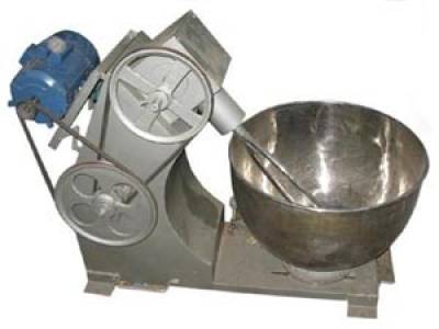 Dough Kneader and Bread Slicer
