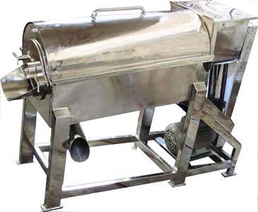 Pulper and Mixture Machine