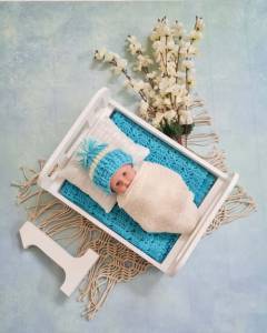 Rental Props for Baby Photography