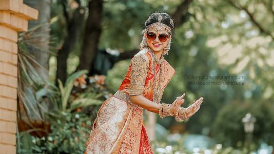 Pre Wedding Shoot