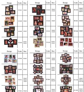 Personalized Photo Frames